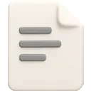 document icon